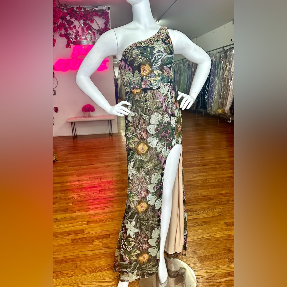 Macduggal Dress